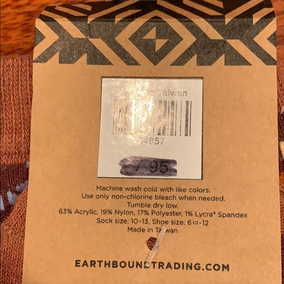 Ladies socks - Picture 3 of 4